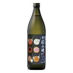 お好み焼き・もんじゃ焼き・鉄板焼き 一歩 ヨドバシ仙台店_お好み焼き専用焼酎（芋）