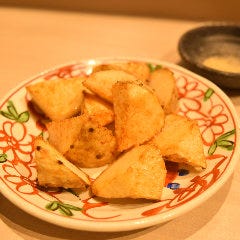 お好み焼き・もんじゃ焼き・鉄板焼き 一歩 ヨドバシ仙台店_山芋サクサク揚げ