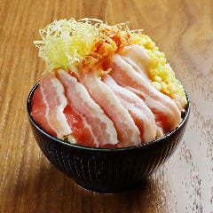 お好み焼き・もんじゃ焼き・鉄板焼き 一歩 ヨドバシ仙台店_豚もんじゃ