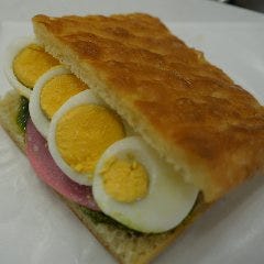 カフェテリア ガットリベロ