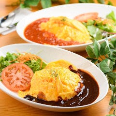 魔法のパンケーキ ブランチ大津京店