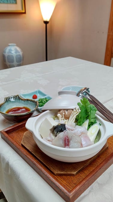 ふぐと季節料理 山田屋 関内 伊勢佐木町 長者町 ふぐ ふぐ料理 ぐるなび