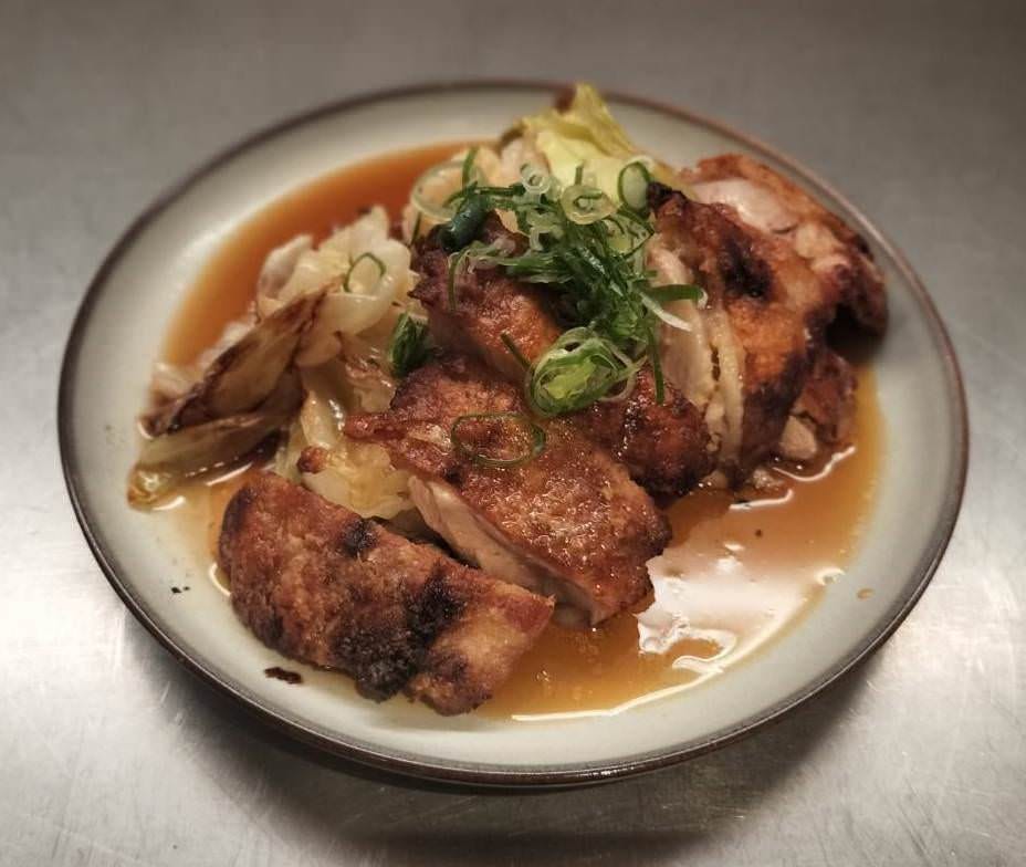 キジの釜焼きレシピ