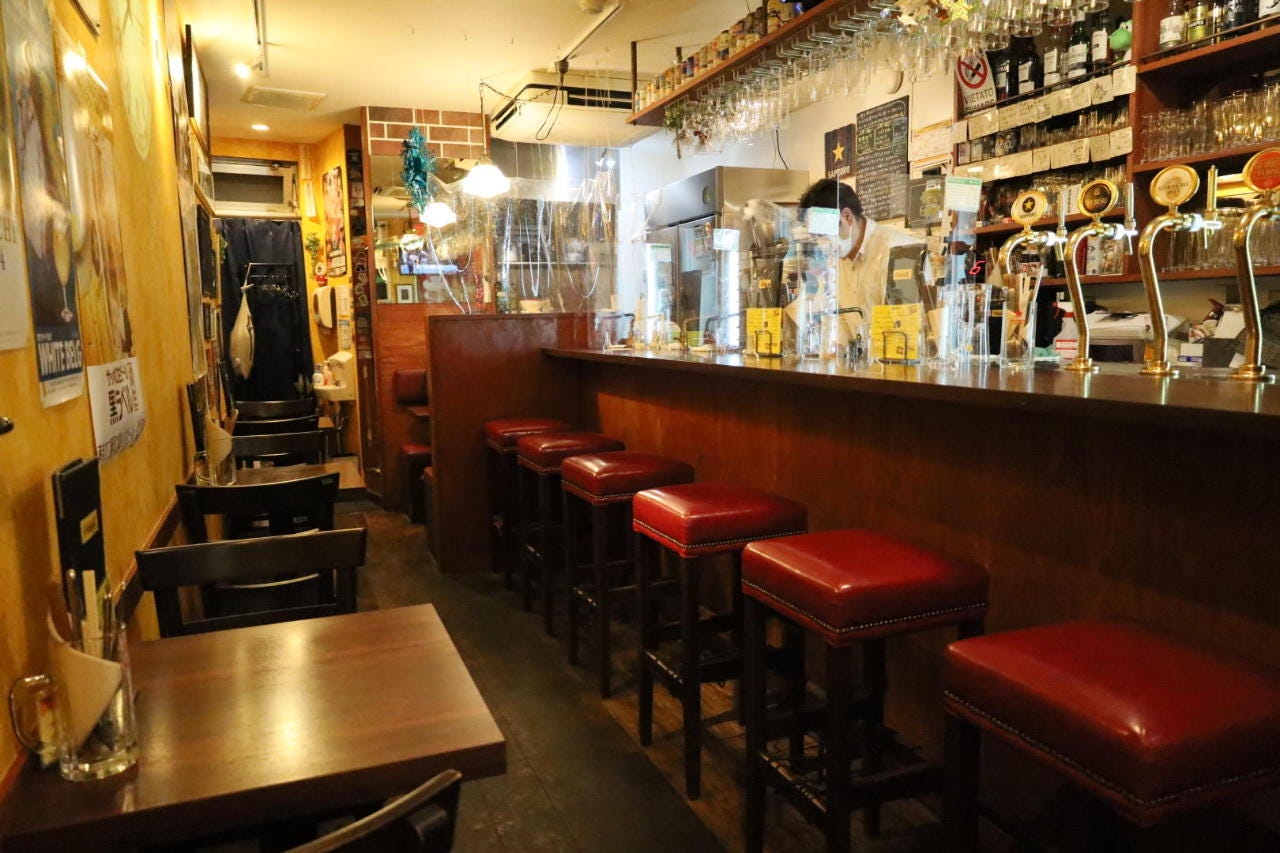 ヨッシーズ 茅場 町