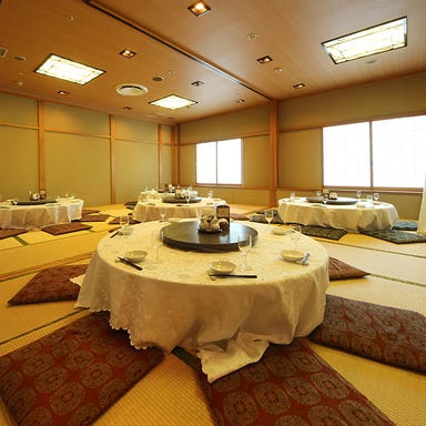個室中華 南洋飯店  店内の画像