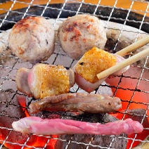 ［薩摩地鶏 接待 宴会］薩摩地鶏 吹上庵の画像