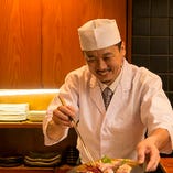 店長よりこっそりおもてなしサービス