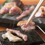 熔岩焼き