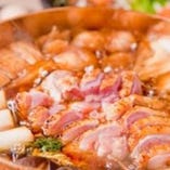 黒さつま地鶏の刺身と焼き物が堪能できる『すきやきスペシャルコース』（全7品）