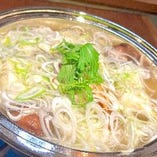 ベーシックプラン水炊き