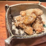 柚子薫から揚げ