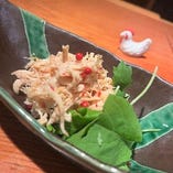 胸肉のオイル漬け