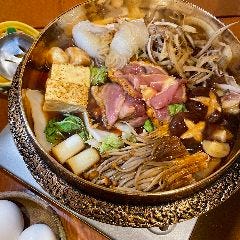 料理だけでは無い贅沢な時間