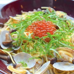 サブリナ パスタ＆クラムチャウダー 渋谷ヒカリエ店