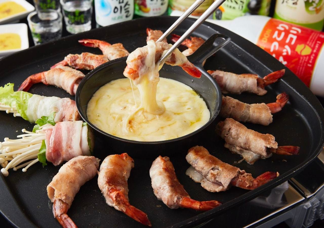 21年 最新グルメ 上野にあるサムギョプサル食べ放題のお店 レストラン カフェ 居酒屋のネット予約 東京版
