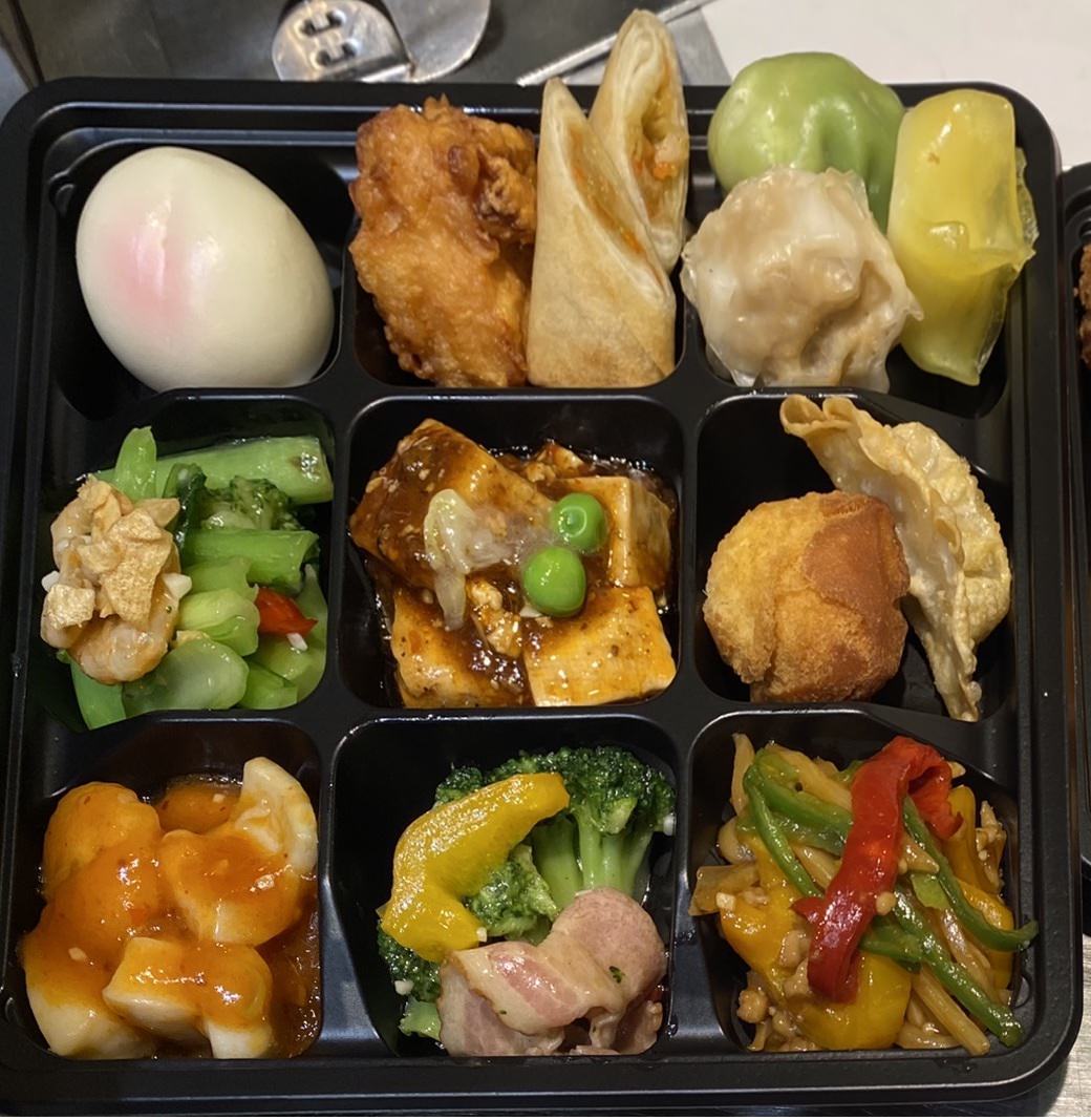 上海柿安ららぽーとTOKYO‐BAY店 メニュー：テイクアウト - 楽天ぐるなび