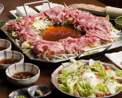 ほのや 地図 川越 鍋料理 ぐるなび