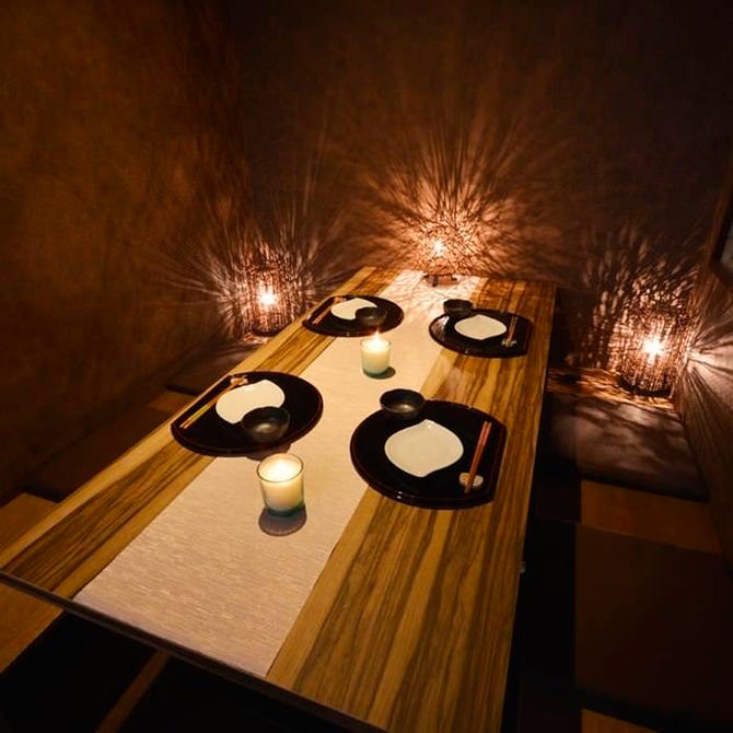 完全個室ダイニング 焼鳥食べ放題 鳥宴地 とりえんち 新橋店 新橋 居酒屋 ぐるなび