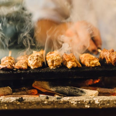 全席個室 炭火焼き鳥と直送鮮魚 嬉酔‐きっすい‐ 新橋本店 こだわりの画像