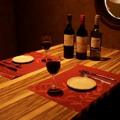 ■個室で愉しむ宴会■ 少人数様から大人数様の個室をご用意！