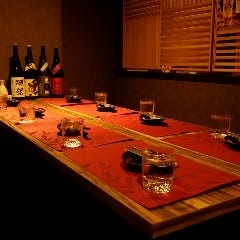 1品料理は180円～ご用意しております。席のみ予約もOK。2名様～