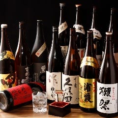 多種多様なコースと一緒に飲み放題も♪