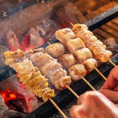 ■食べ飲み放題■ 豪華40種から愉しめる食べ飲み放題プラン！