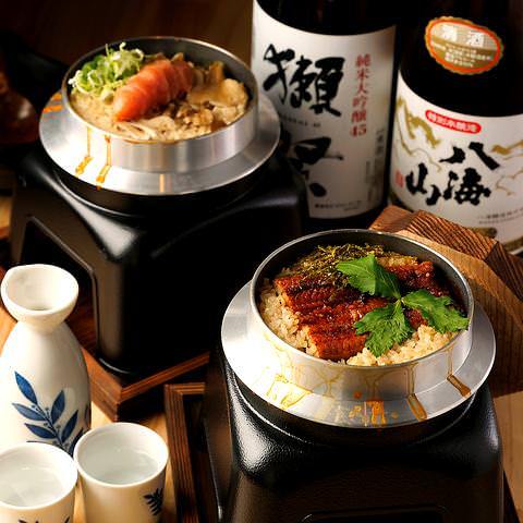 個室居酒屋 野菜巻きとおでんと釜めし 渦潮 品川店（品川/居酒屋