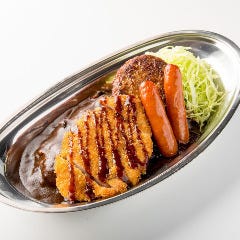 ターバンカレー金沢糸田店