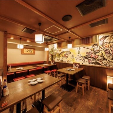 2000円食べ飲み放題 焼鳥 焼きとん 餃子 大将 横浜店_6名様×2