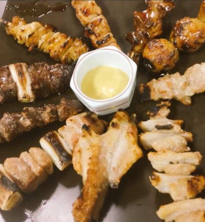 割烹焼き鳥と手づくり料理 さん吉 つくば店