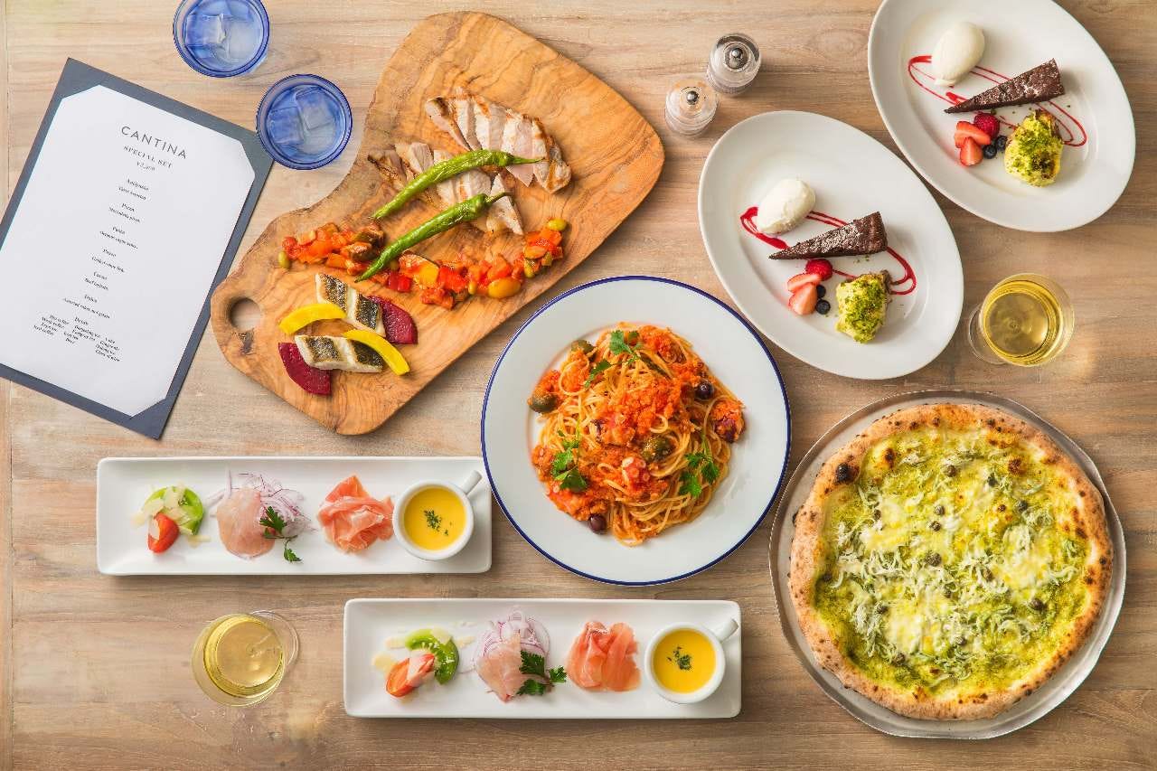 SEASIDE ITALIAN CANTINA