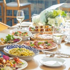 SEASIDE ITALIAN CANTINA