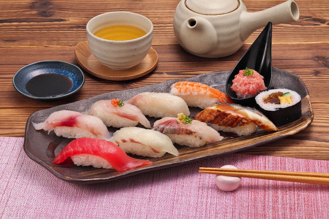 回転寿司 力丸 姫路大津店 ランチメニュー - 楽天ぐるなび