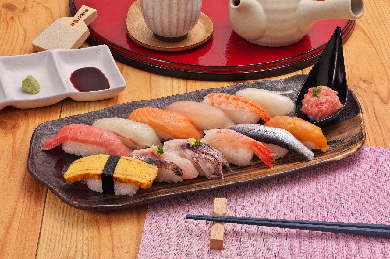 回転寿司 力丸 姫路大津店 ランチメニュー - 楽天ぐるなび