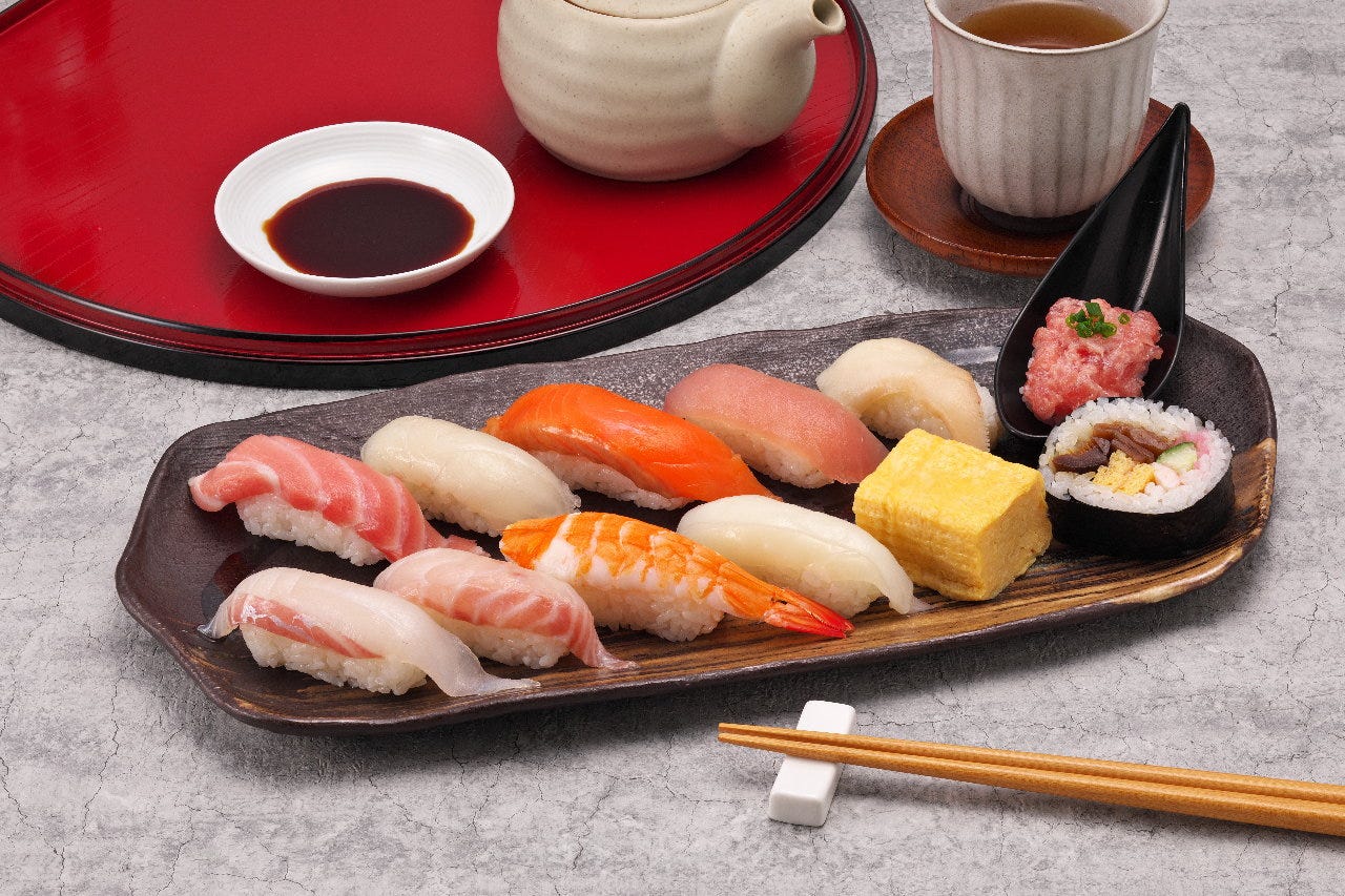 回転寿司 力丸 姫路大津店 ランチメニュー - 楽天ぐるなび