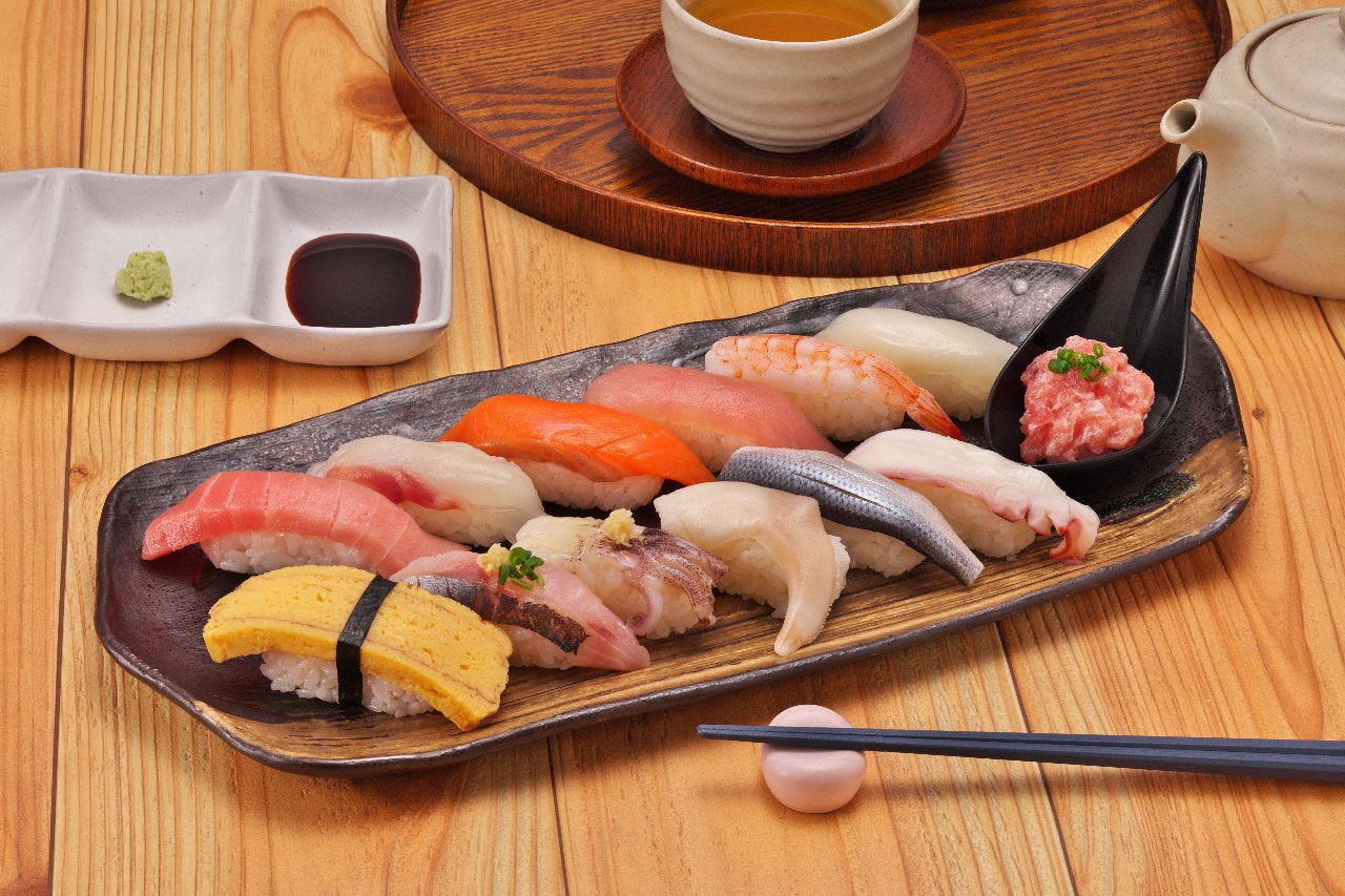 回転寿司 力丸 姫路大津店 ランチメニュー - 楽天ぐるなび