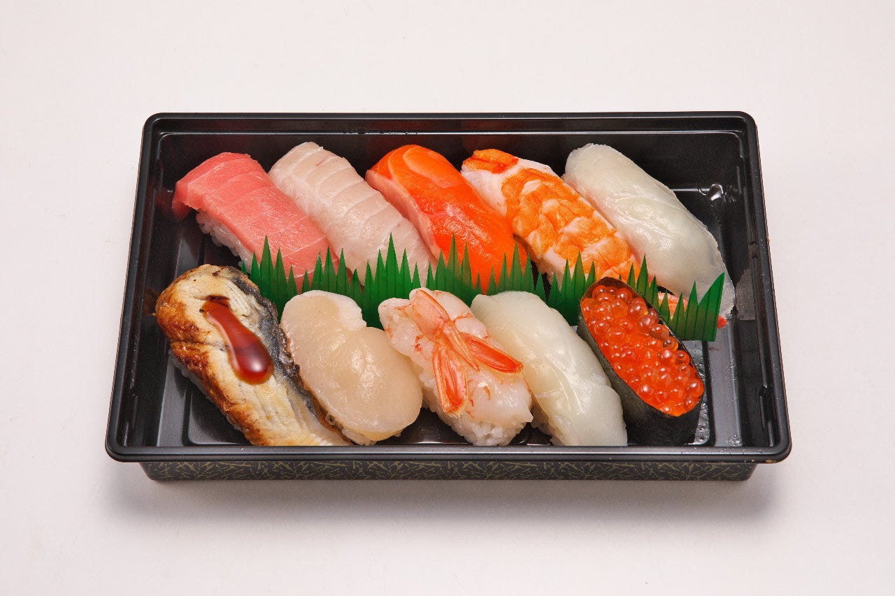 回転寿司 力丸 姫路大津店 メニュー：お持ち帰り - 楽天ぐるなび