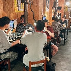 炭火焼肉ともつ鍋のお店あかり 