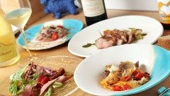 BLU CHIARO（ブル キアーロ） 