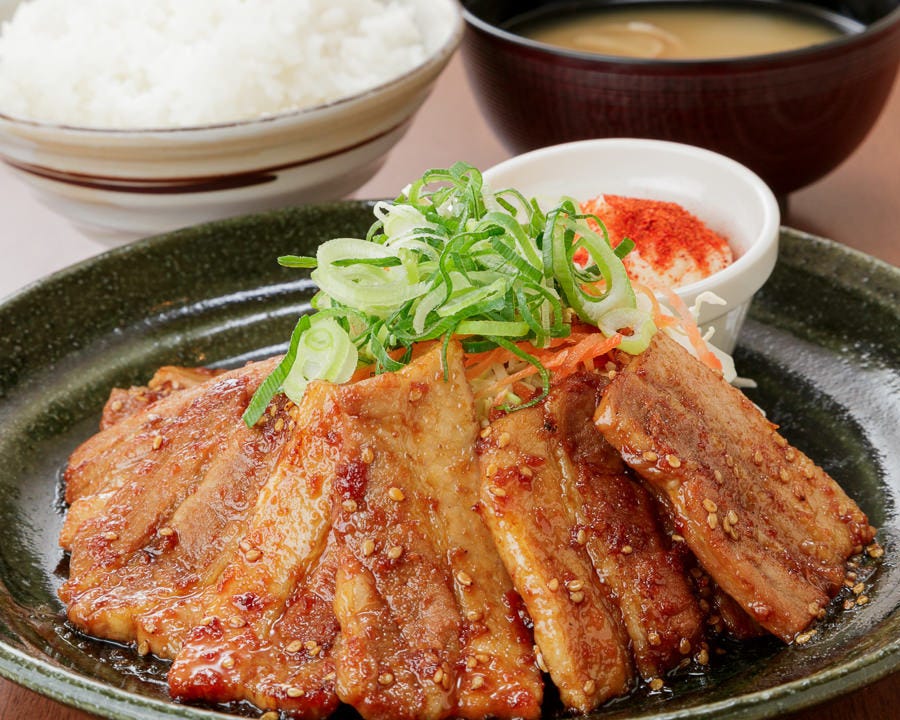 満腹食堂 ずんべら屋 松井山手店