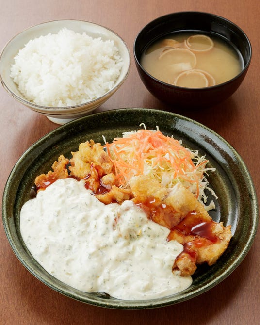 満腹食堂 ずんべら屋 松井山手店 八幡 京田辺 食堂 定食 ぐるなび