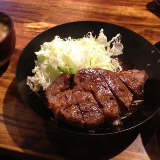 イベリコ豚おんどる焼 裏渋屋 ランチメニュー ぐるなび