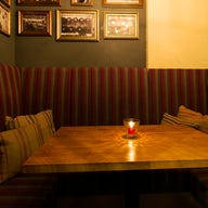 イタリアン&スペイン料理 大手町ZION_半個室