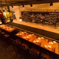 イタリアン&スペイン料理 大手町ZION_■30名様対応のこだわり店内で宴会を