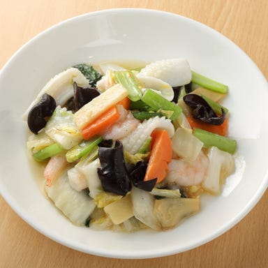 全80種 食べ飲み放題中華居酒屋 369之家 本厚木店_◆海鮮料理◆