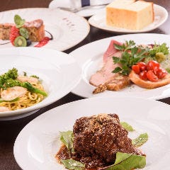オステリア オルカドーロ（osteria orca d’oro） 