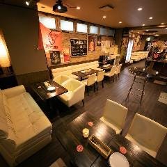 GLEEN CAFE WEST