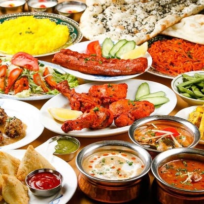 インド料理の美味しいお店 高田馬場でおすすめしたい人気のお店 ぐるなび