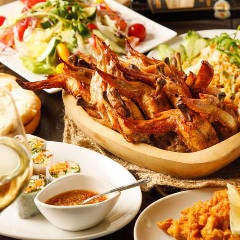 Asian bistoro 食べ放題 トップスパイス高田馬場店